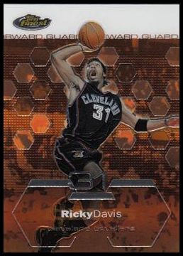 76 Ricky Davis